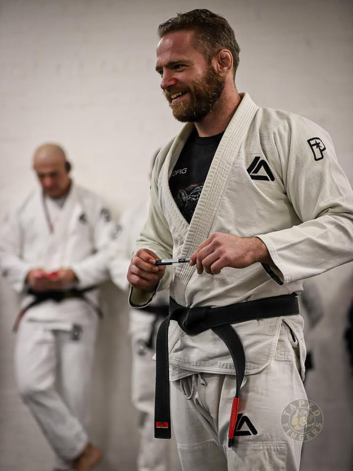 Owen Bateman, Brazilian Jiu-Jitsu coach