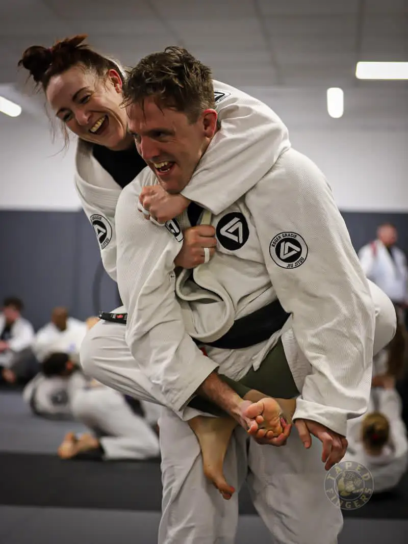 Daniel Lewis, Brazilian Jiu-Jitsu coach