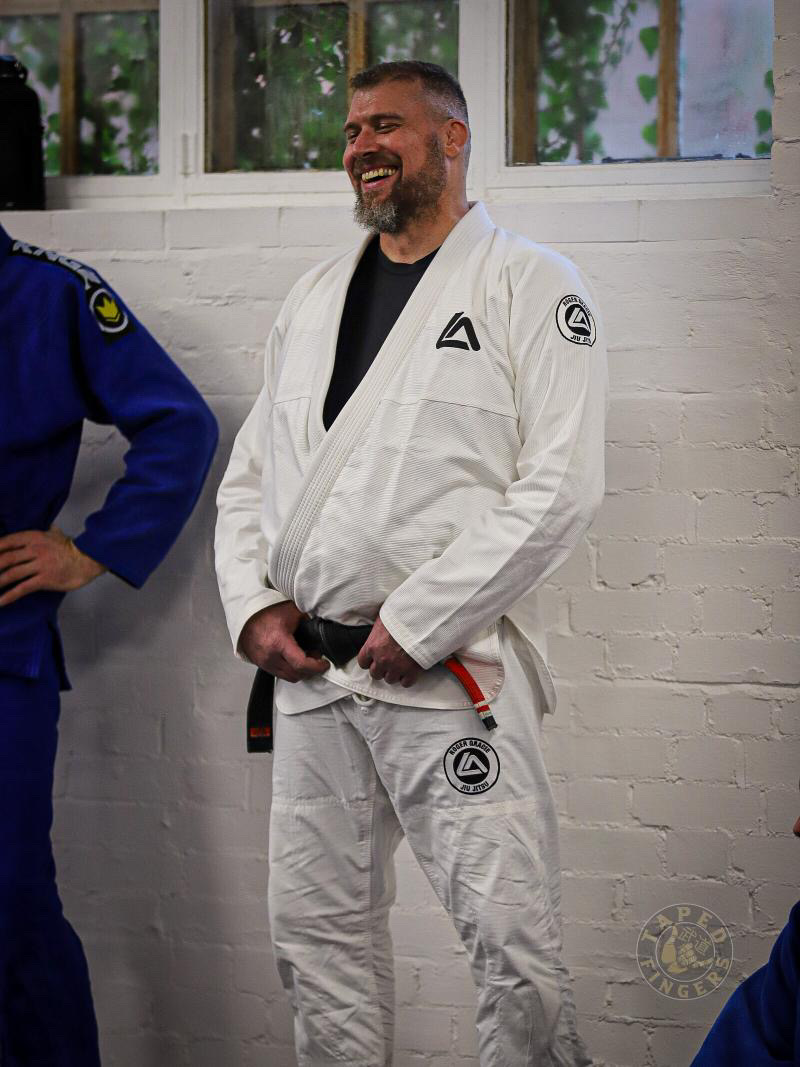 Ian Willmore, Brazilian Jiu-Jitsu coach
