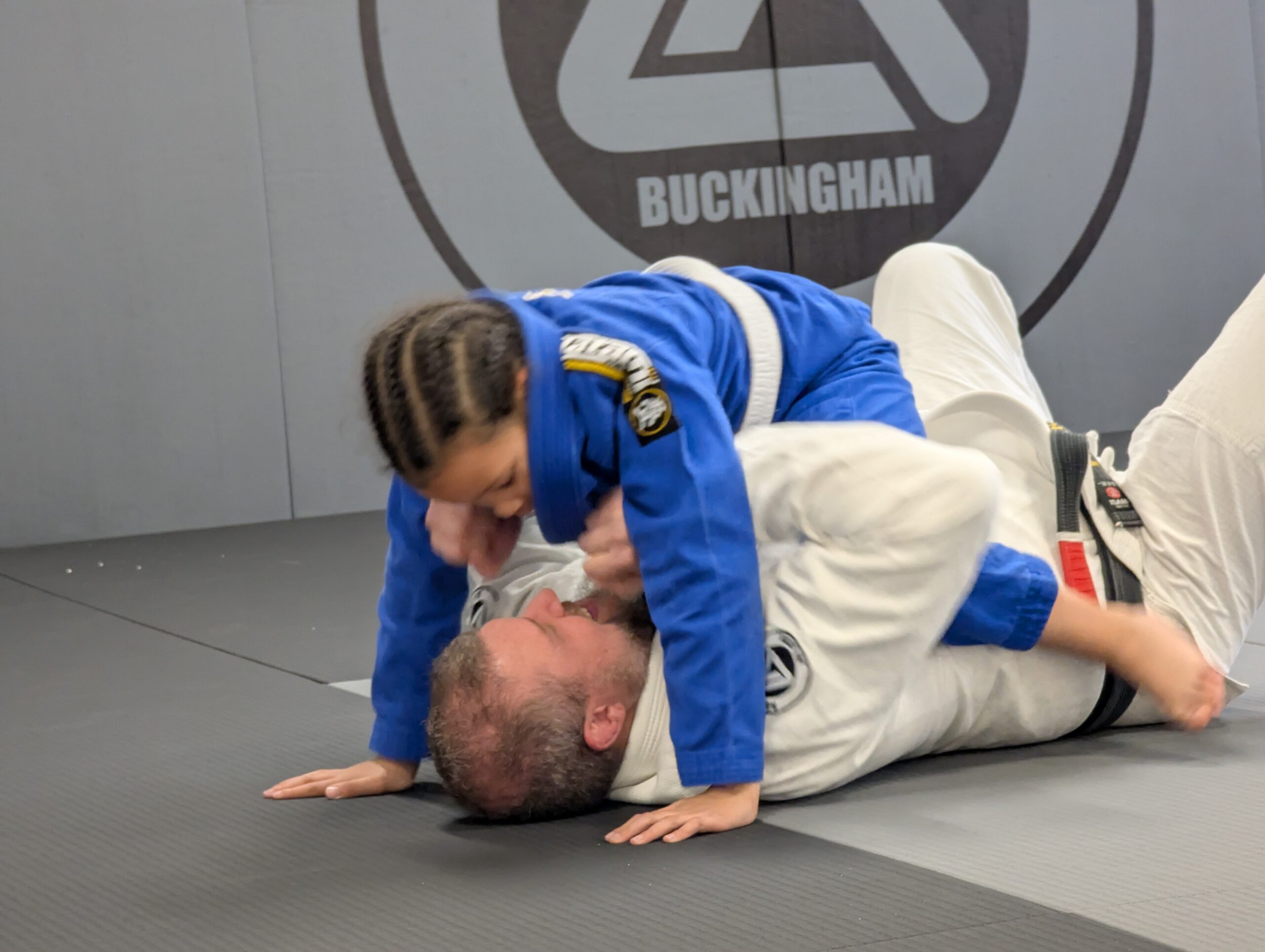 Kids Brazilian Jiu-Jitsu classes in Buckingham