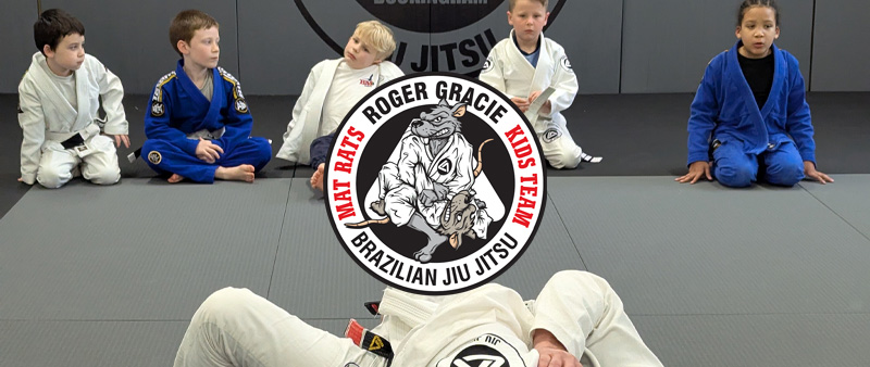 RGA Buckingham Kids Jiu-Jitsu