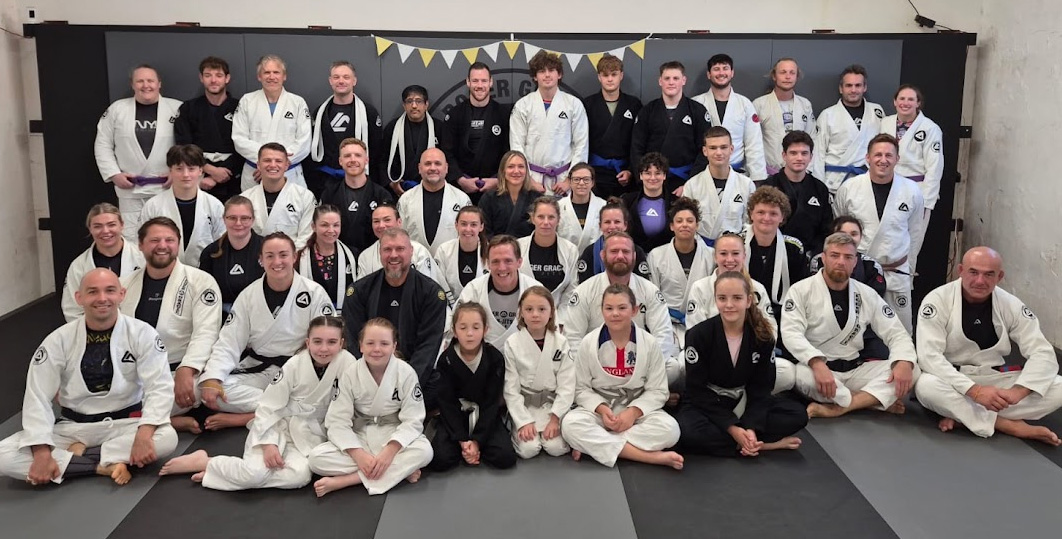 Roger Gracie Academy Buckingham training facility